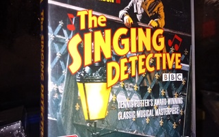 3dvd The Singing Detective ( SIS POSTIKULU )