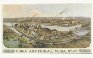 Nokia Aktiebolag, Nokia Finland (1865)