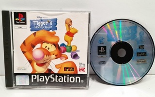 PS1 - Tigger's Honey Hunt