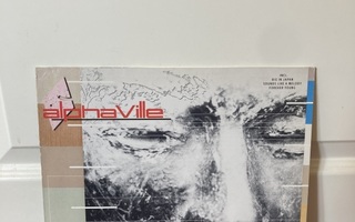 Alphaville – Forever Young LP