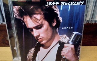 Jeff Buckley - Grace CD + bonusraita