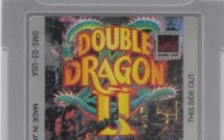 Double Dragon II