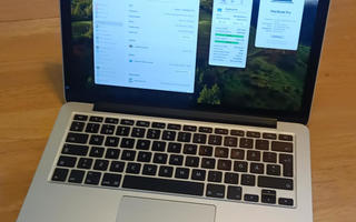 MacBook Pro 13 Retina Late 2013 macOS Sequoia