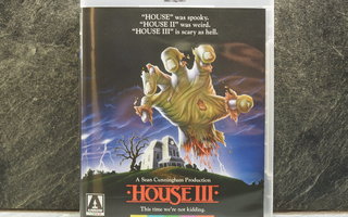 HOUSE III (  Blu-ray )
