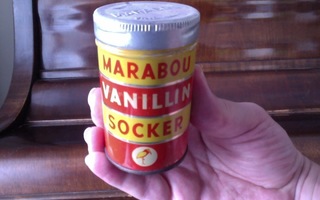 Marabou Vanillin Socker