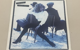 Tina Turner – Foreign Affair LP + sisäpussi)_36D