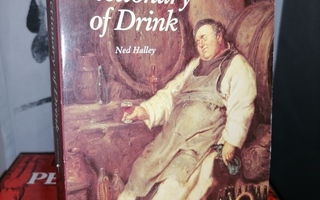 Dictionary of Drink - Ned Halley - Wordsworth