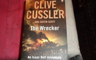 CLIVE CUSSLER : THE WRECKER