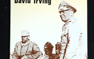 David Irving: ROMMEL (Kirjayhtymä 1979)