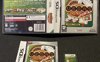 Vegas Casino High 5 DS -CiB