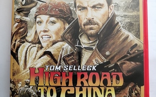 High road to China Suomi dvd
