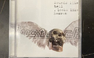 Mustasch - Sounds Like Hell, Looks Like Heaven CD