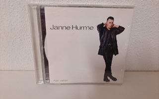 JANNE HURME: Ajan valtias CD