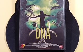 (SL) DVD) DNA - viidakon kauhu (1997) Mark Dacascos
