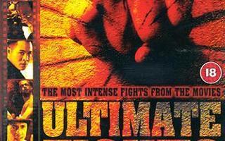 Ultimate Fights From The Movies  -  DVD