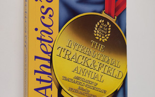 Athletics  '87 : The international track & field annual