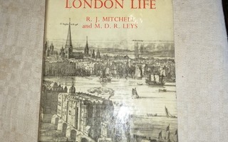 MITCHELL - A HISTORY OF LONDON LIFE