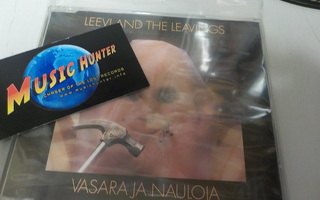 LEEVI AND THE LEAVINGS - VASARA JA NAULOJA CDS
