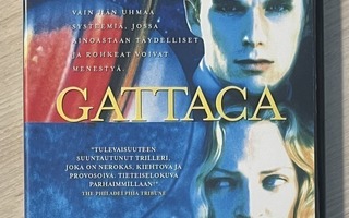 GATTACA (1997) Ethan Hawke, Uma Thurman