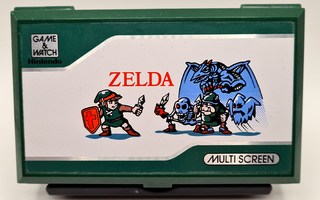 Game & Watch Zelda (1989) ZL-65