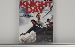 Knight And Day (Cruise, Diaz, DIGI, extended, dvd)