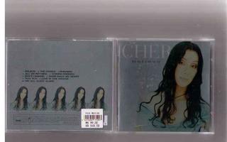 Cher Believe CD
