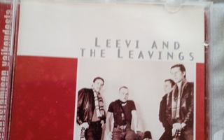 CD- LEVY : LEEVI AND THE LEAVINGS : LAULUJA RAKASTAMISEN VAI