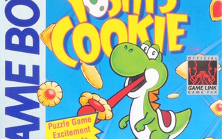 Yoshi's Cookie