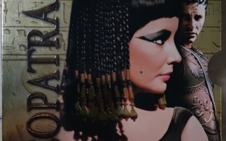 Cleopatra - Special Edition (3 DVD) Elizabeth Taylor