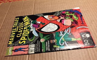 MARVEL TALES SPIDER-MAN 251/1991 HYVÄ