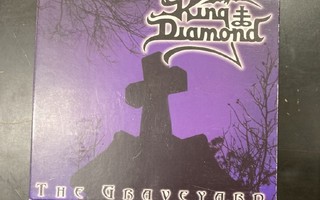 King Diamond - The Graveyard (GER/1996) CD