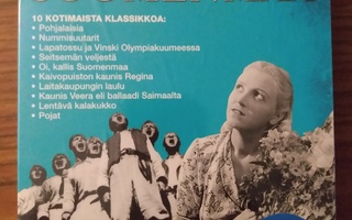 Oi, kallis Suomenmaa 10 DVD (UUSI)