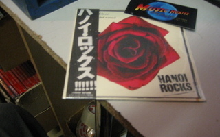 HANOI ROCKS - PEOPLE LIKE ME CD - SINKKU japani painos 5 tra