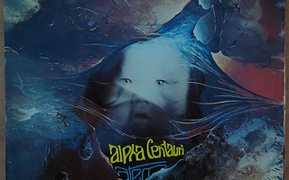 Tangerine Dream: Alpha Centauri & Atem 2LP (1973)