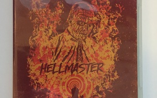 Hellmaster (Blu-ray + DVD) Vinegar Syndrome (1992) UUSI