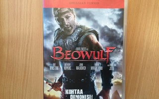 Beowulf (ohjaajan versio) - DVD