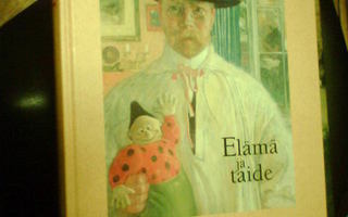 CARL LARSSON : ELÄMÄ JA TAIDE (Sis.pk:t)