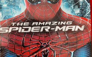 The amazing Spider-Man