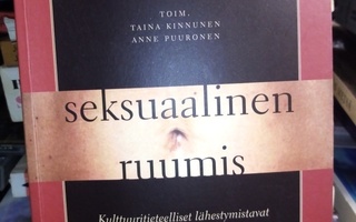 Kinnunen - Puuronen :  SEKSUAALINEN RUUMIS ( SIS POSTIKULU)