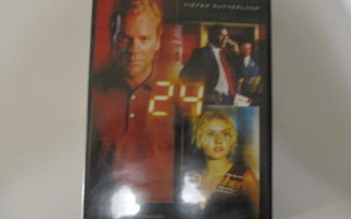DVD 24 KAUSI 1