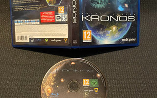 Battle Worlds Kronos PS4