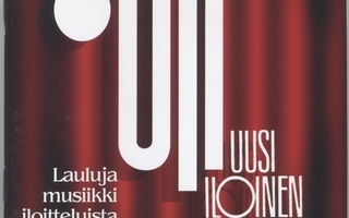 UIT: Lauluja Musiikki-iloitteluista 1979-94 – MINT CD 1995