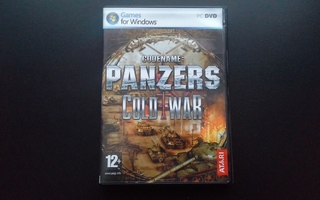 PC DVD: Codename: PANZERS - Cold War peli