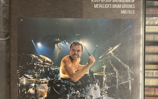 Metallica Legendary Licks Drum feat. NATHAN KILEN DVD