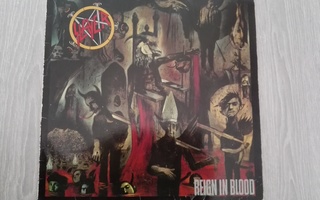 Slayer - Reign In Blood LP (Original)