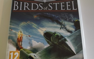 Birds of steel ps3