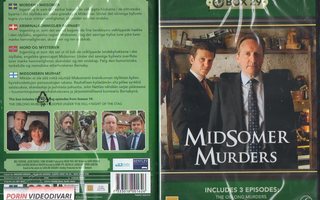 Midsomerin Murhat Box 29	(49 584)	UUSI	-FI-	DVD	nordic,	(2)