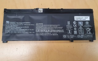 Kannettavan alkuperäisakku HP ZBook 15V G5  (SR04XL)