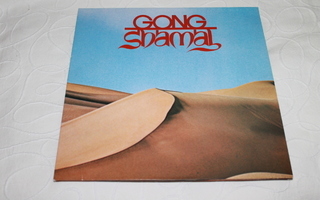 Gong - Shamal LP