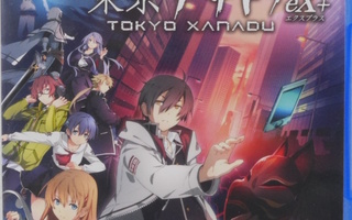 Tokyo Xanadu EX+